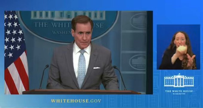 John Kirby&rsquo;s cheap ass box hair dye is seeping through his pores and eroding the few brain cells he has<a href="/tag/ad"class="tags"><span>#ad</span></a><a href="/tag/livebetting"class="tags"><span>#livebetting</span></a><a href="/tag/playresponsibly"class="tags"><span>#playresponsibly</span></a>