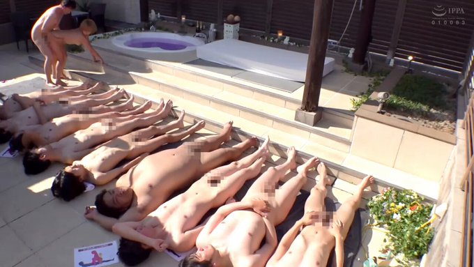 一般男女モニタリングAV またがり腰振りヌキまくり😝 満たされたオマンコは絶頂が止まらない‍💫