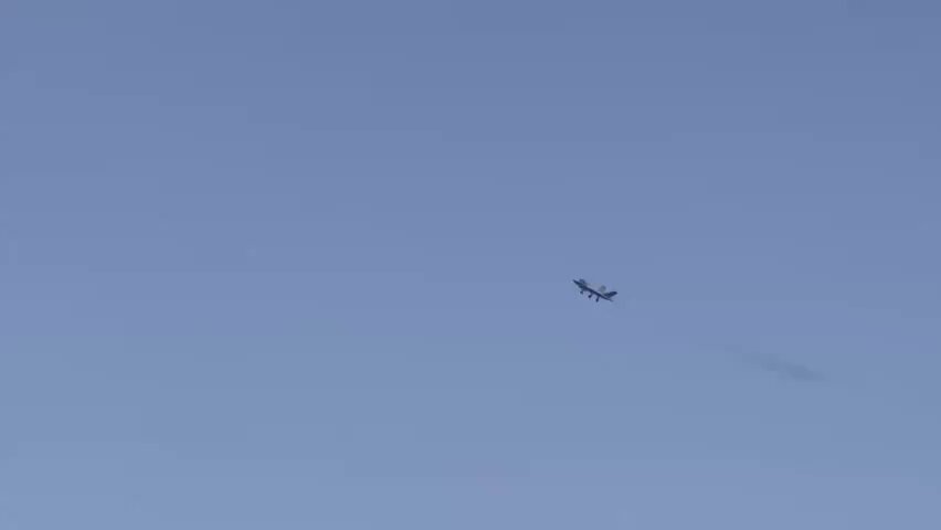 Smoke Signals During China's J-35 Test Flight Raises Questions on Stealth Smoke Signals During China's J-35 Test Flight Raises Questions on Stealth