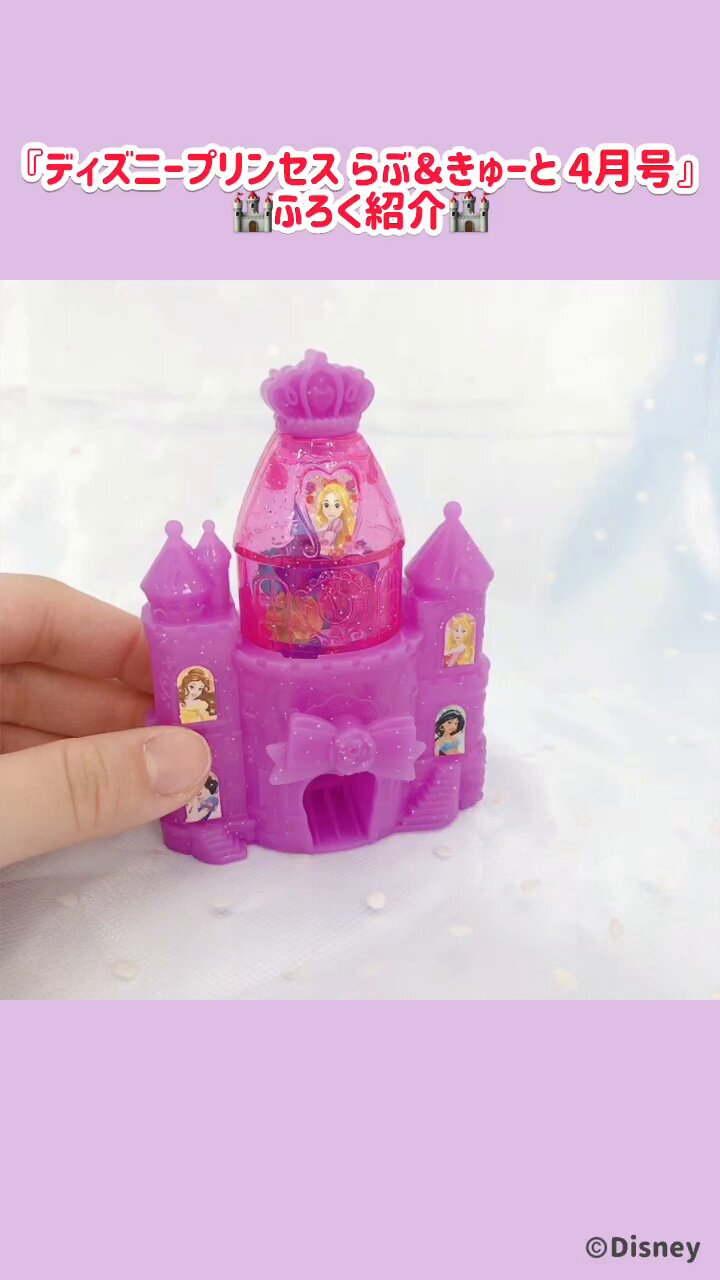 ゆうちゃん様おまとめ専用(*´꒳`*) ディズニー　文具メモセット 未使用・付録なし】ディズニープリンセスらぶ＆きゅーと2023年10