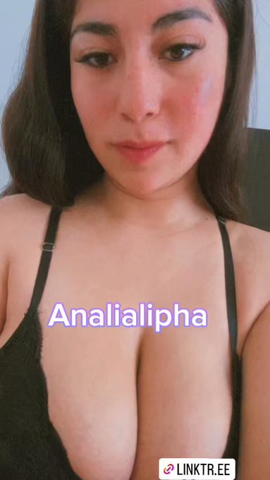 Que tengas un bonito día amor ? ?? https://t.co/Xz5EUu76we
#RT
#lomasvisto
#sexygirl
#analialipha https://t