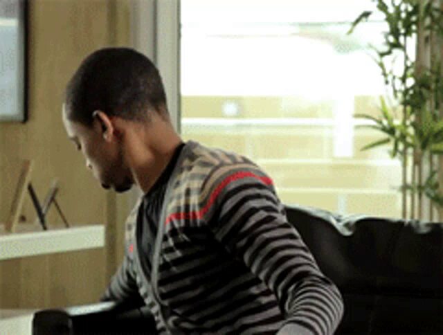 ‏ًon X: "spoken reasons john alfonza baker jr man eating popcorn ... image