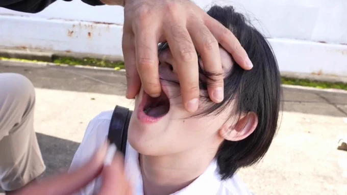 姫野らん ゲス教師と不埒メスガキを世間様に代わって俺が制裁😝 J系ねむらせ媚薬監禁‍💫