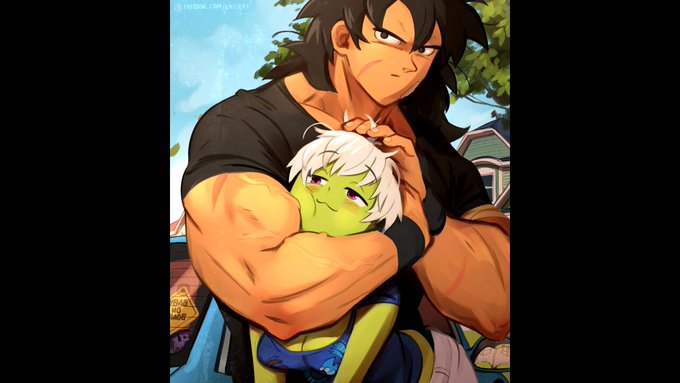 🔞❗ HORNY ❗🔞  🔊Headlock-fucking you until you spill all over me 💦  🎨Art: @khyleri https://t.co/QLw3Yh