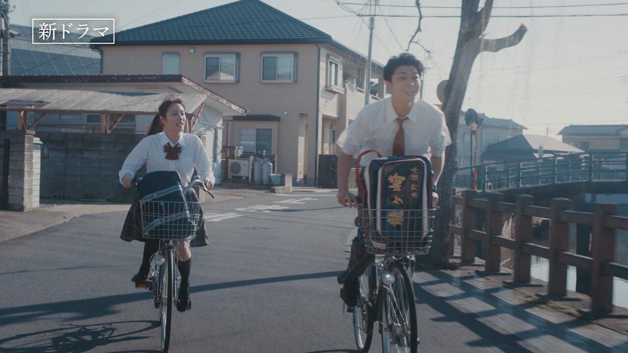 NYLONguysJAPAN 真栄田郷敦 眞栄田郷敦主演『ブルーピリオド』に兄・新田真剣佑が出演してい