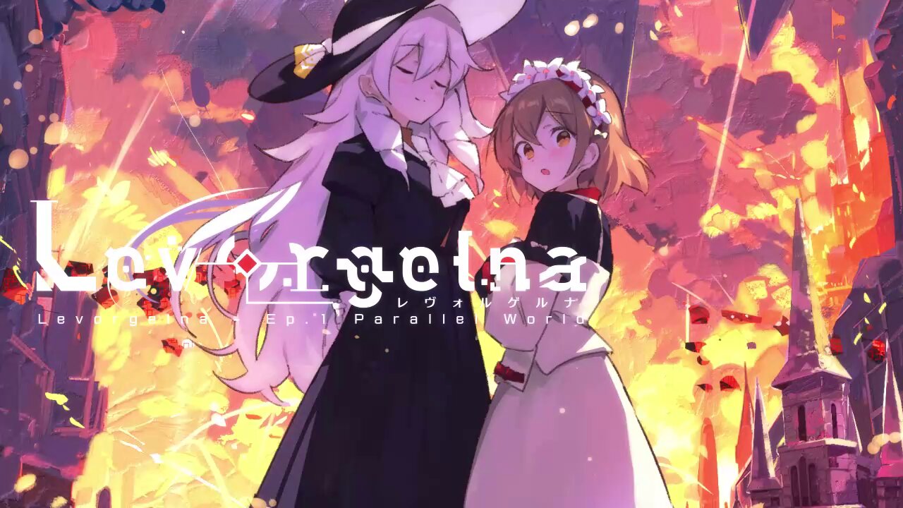アニメ Canvas sEa-PuLsE Canvas | sEa-PuLsE