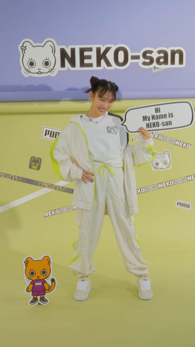 @PUMA_JPN's video Tweet @PUMA_JPN's video Tweet