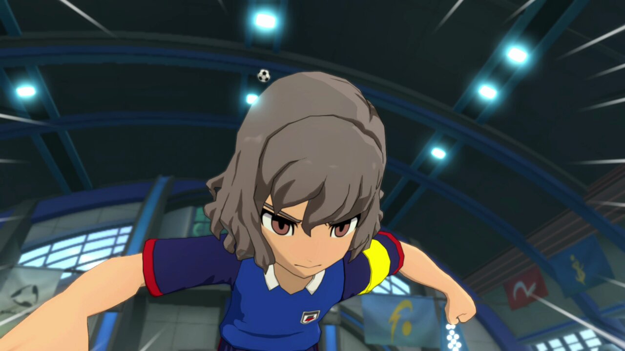 イナズマイレブン公式 on X: 
