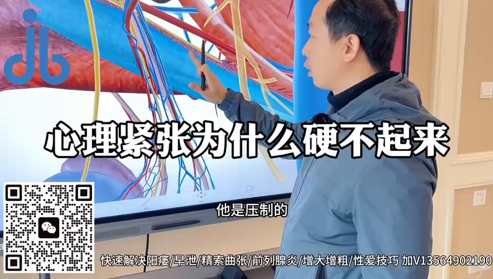 变硬，勃起    