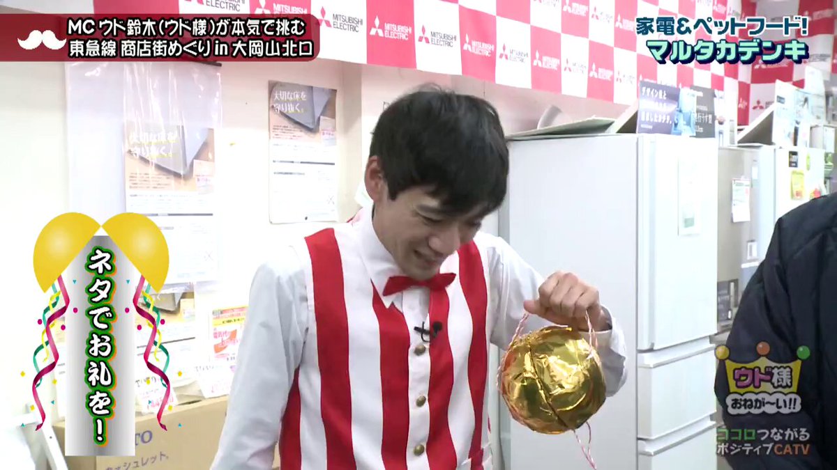 お仕事終わりに！ 👑#ウド様 おねが～い!!👑 東急目黒線・大井町線 2