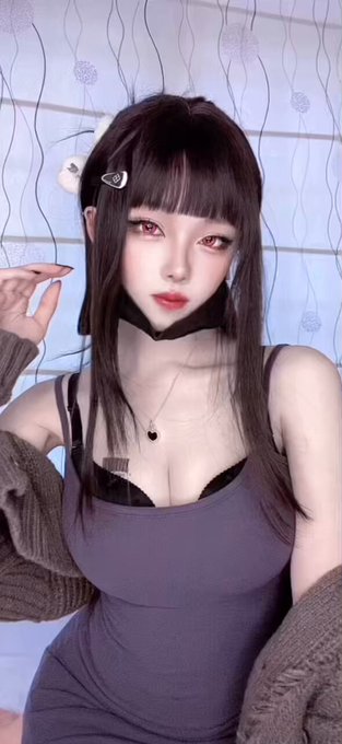 コスプレイヤー火火のTwitter動画1