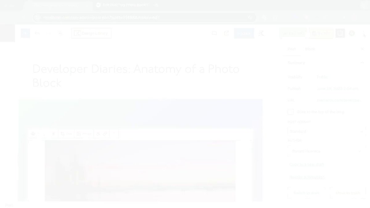 video