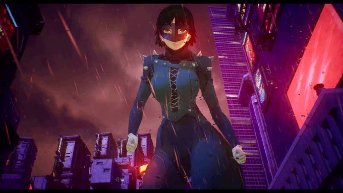 Release 2 - Makoto's Metaverse Madness Part 3  Never cheat on a giantess with a motorcycle!  (2nd half<a href="/tag/giantess"class="tags"><span>#giantess</span></a><a href="/tag/persona5"class="tags"><span>#persona5</span></a><a href="/tag/makotoniijima"class="tags"><span>#makotoniijima</span></a><a href="/tag/sizetwitter"class="tags"><span>#sizetwitter</span></a>