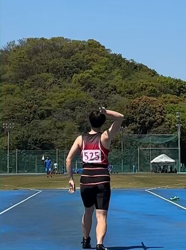 九州共立大学 陸上部 ユニフォーム 九州共立大学 陸上部 ユニフォーム