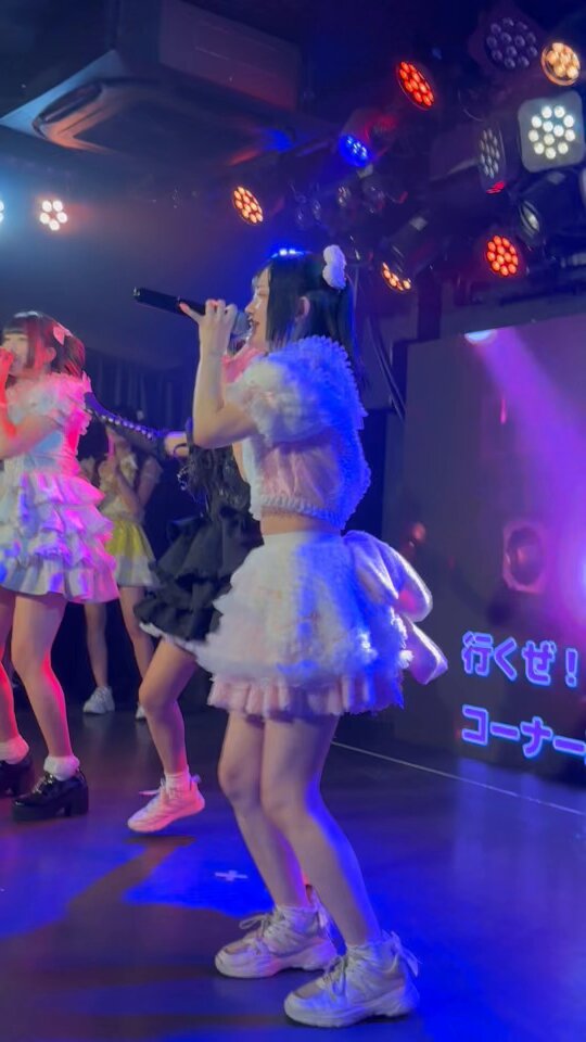 地下アイドル エロ動画 表紙画像