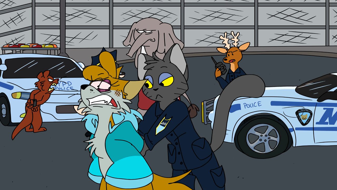 @Mammal_Squads video Tweet