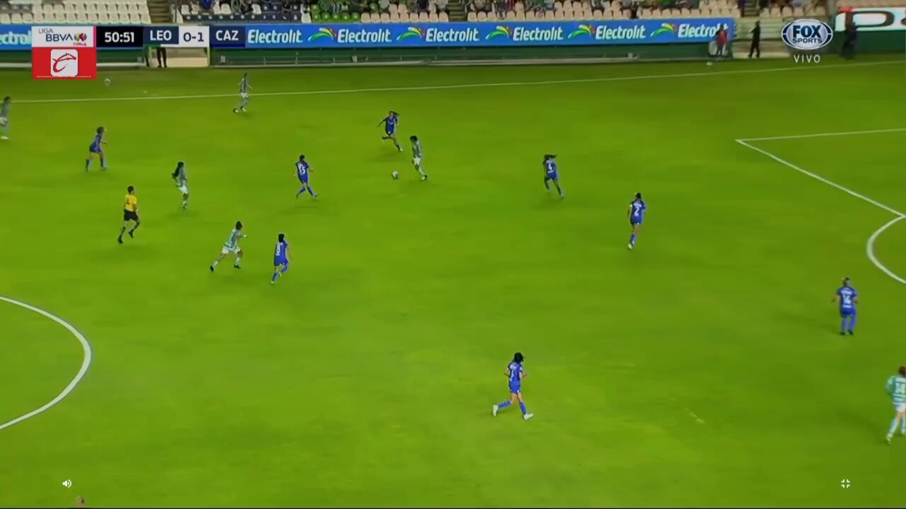 Se empata el duelo en León ⚽️