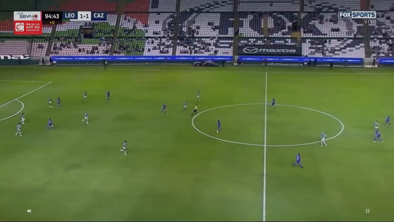 Gol que vale 3⃣ puntos 🔥
