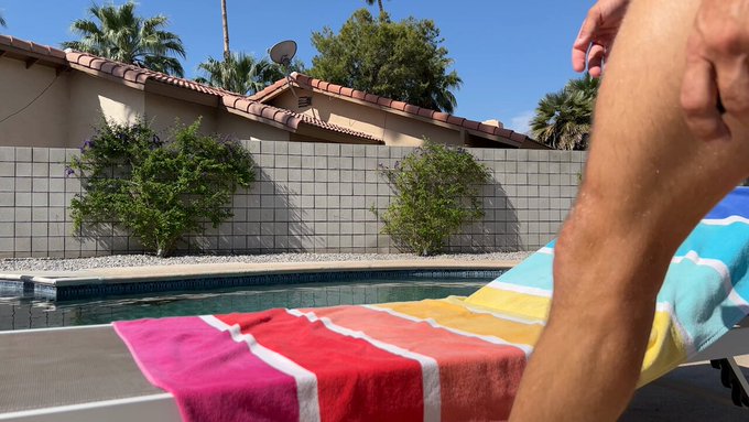 Full pool jerk off video available only at https://t.co/ZoNBRV4PSO https://t.co/tzAKE8cCz4