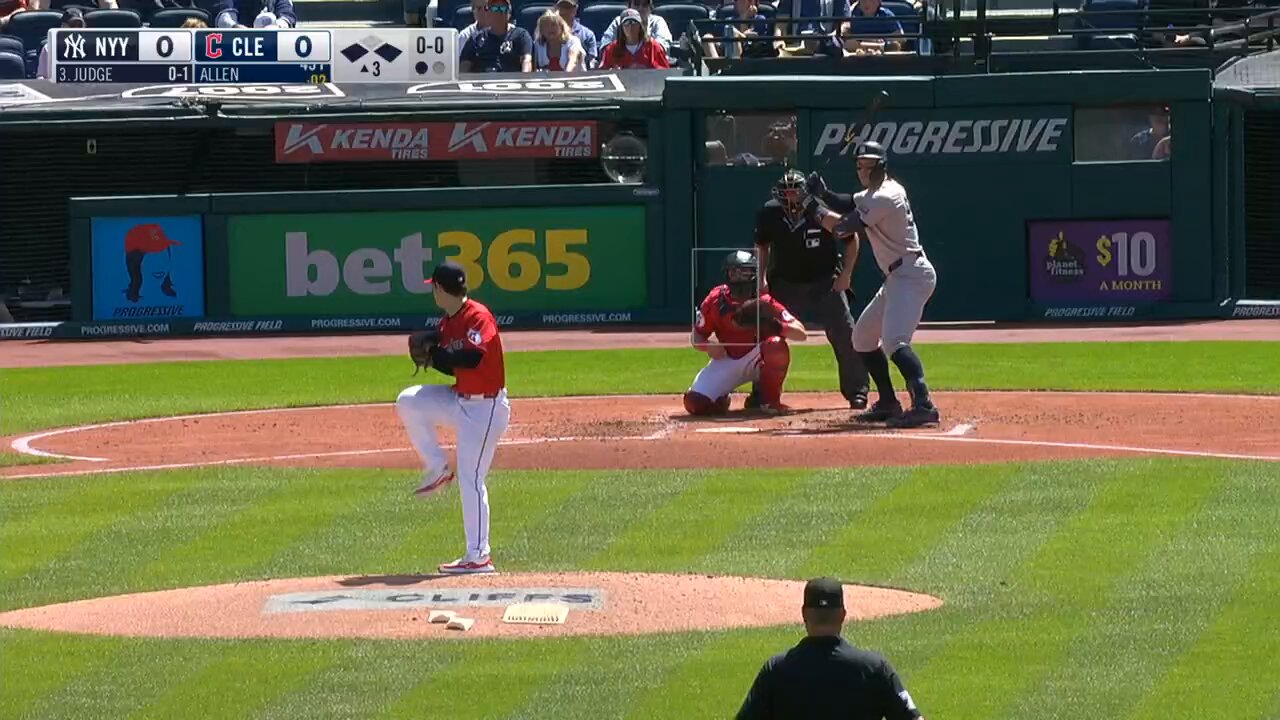 [炸裂] Aaron Judge