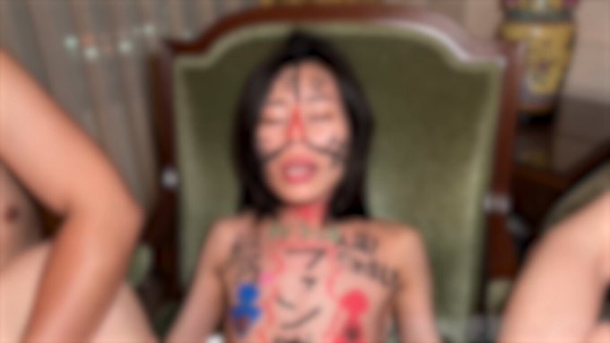 鼻フックと多本フェラに関する画像