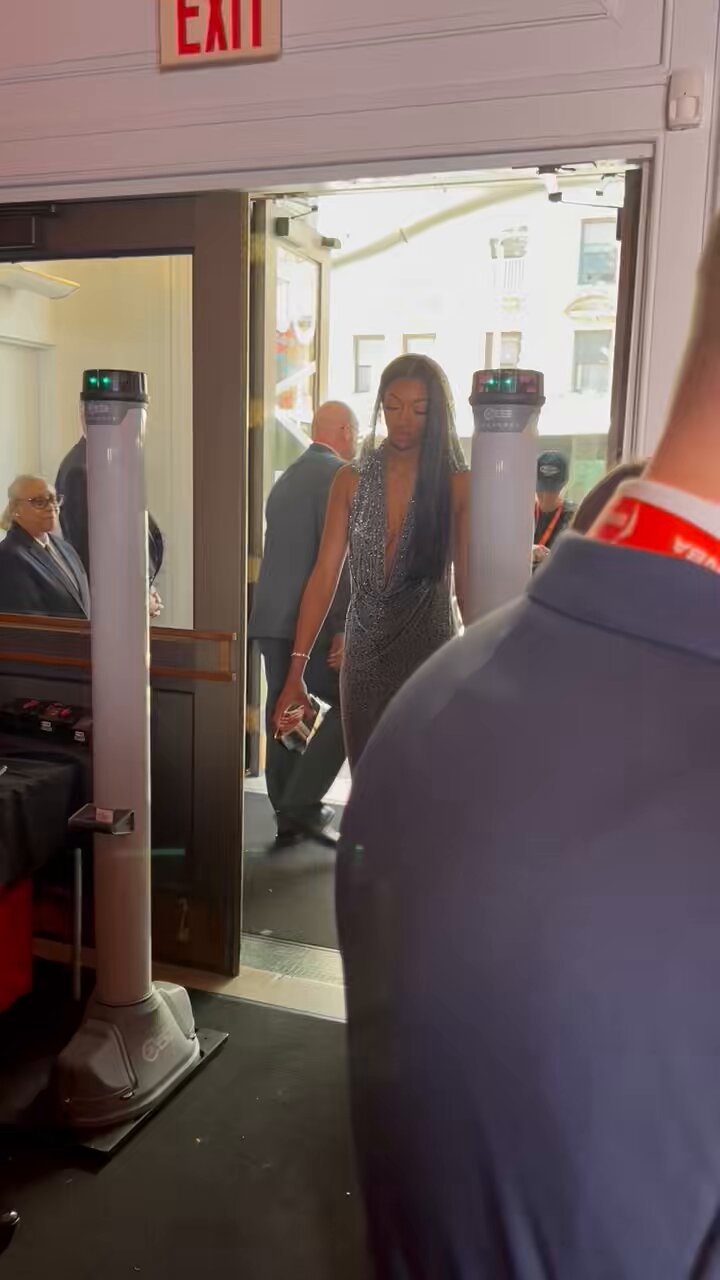 ClutchPoints on X: "Angel Reese has arrived for the 2024 WNBA Draft 🔥 How high do you see her getting picked? 🤔 (via @Khristina) https://t.co/1Sy8ys4x35" / X
