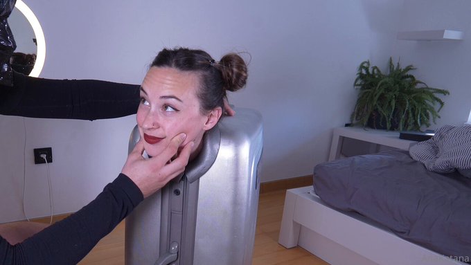 SlutCase video is now LIVE! 20 minutes and 24 slaps! 
Come and join the fun! https://t.co/NUpTv9oOyV