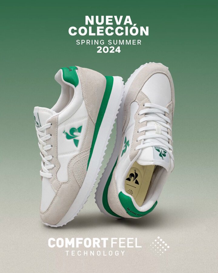 Le coq sportif ultima coleccion online