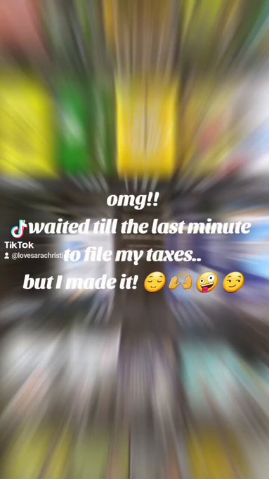 Omg did anyone else wait til the last minute ha ha #TaxDay #onlyfanscreator #onlyfans #camgirlِ #livecam<a href="/tag/taxday"class="tags"><span>#taxday</span></a><a href="/tag/livecam"class="tags"><span>#livecam</span></a><a href="/tag/onlyfans"class="tags"><span>#onlyfans</span></a><a href="/tag/onlyfanscreator"class="tags"><span>#onlyfanscreator</span></a>