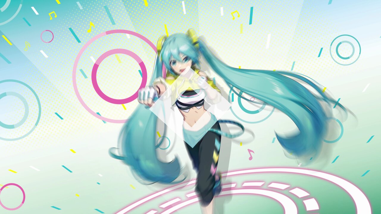 Fit Boxing feat. 初音ミク -ミクといっしょにエクササイズ