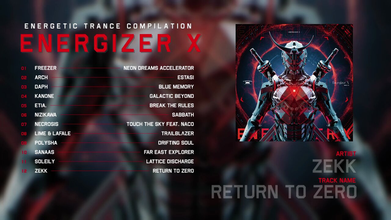 Zekk on X: 
