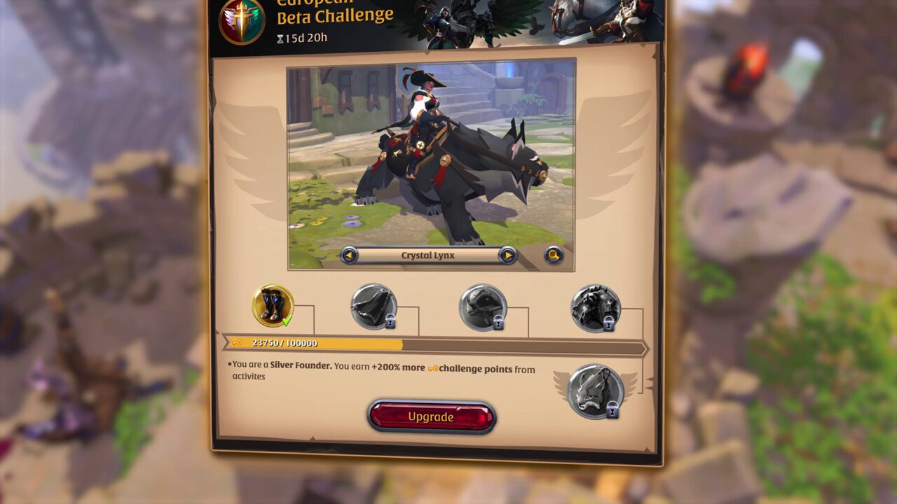 Albion Online on X: “🚨 Just a few days left in the Albion Europe 