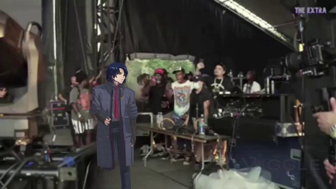 コスプレイヤー風見りんのTwitter動画1