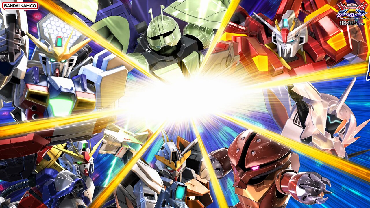 ガンダム 季節戦優勝ステッカー EXVSOB オバブ ガンダム 季節戦ステッカー EXVSOB オバブ 優勝+参加賞