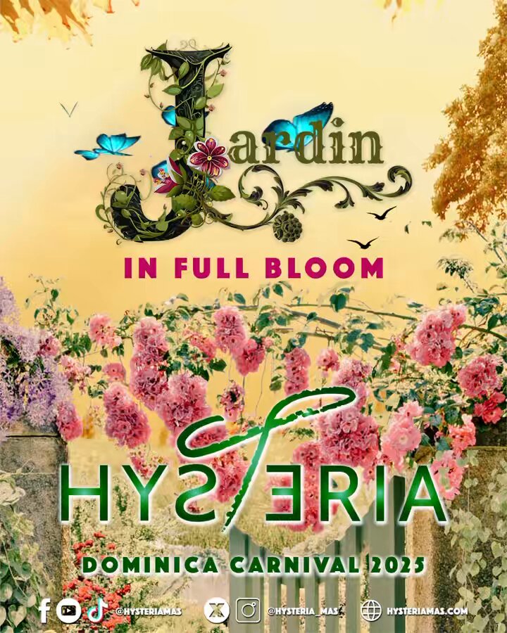 Envision Festival 2025 Lineup Poster