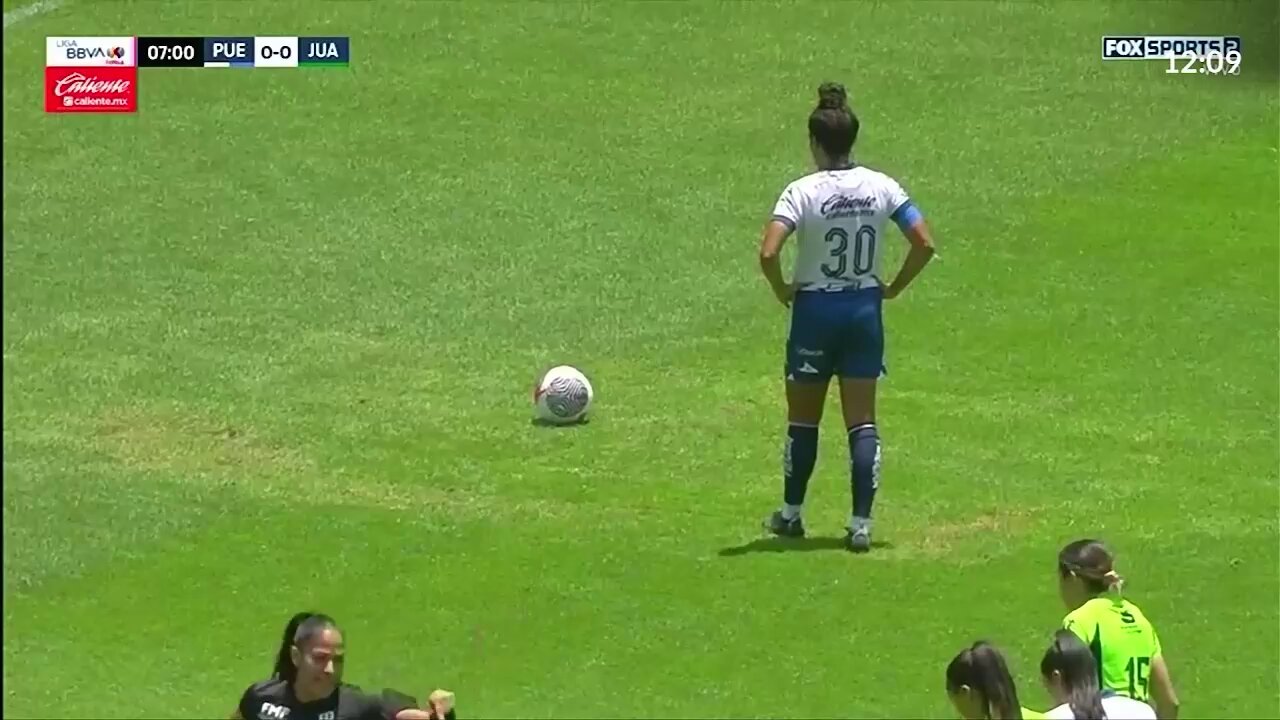 ✅La Franja pega primero ⚽️