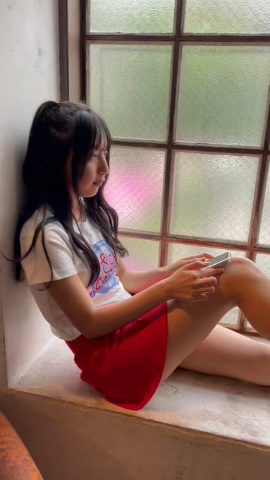唯花(ゆいな)のTwitter動画2