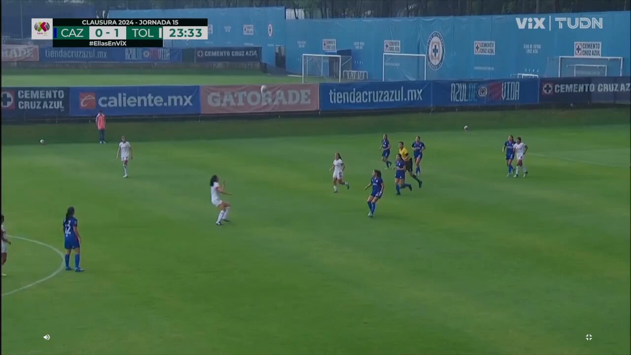 Aplausos ante este GOLAZO 👏🔥