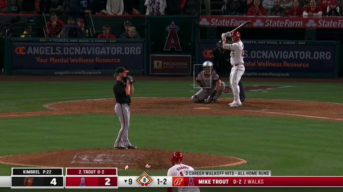 [分享] 今日Craig Kimbrel 423SV