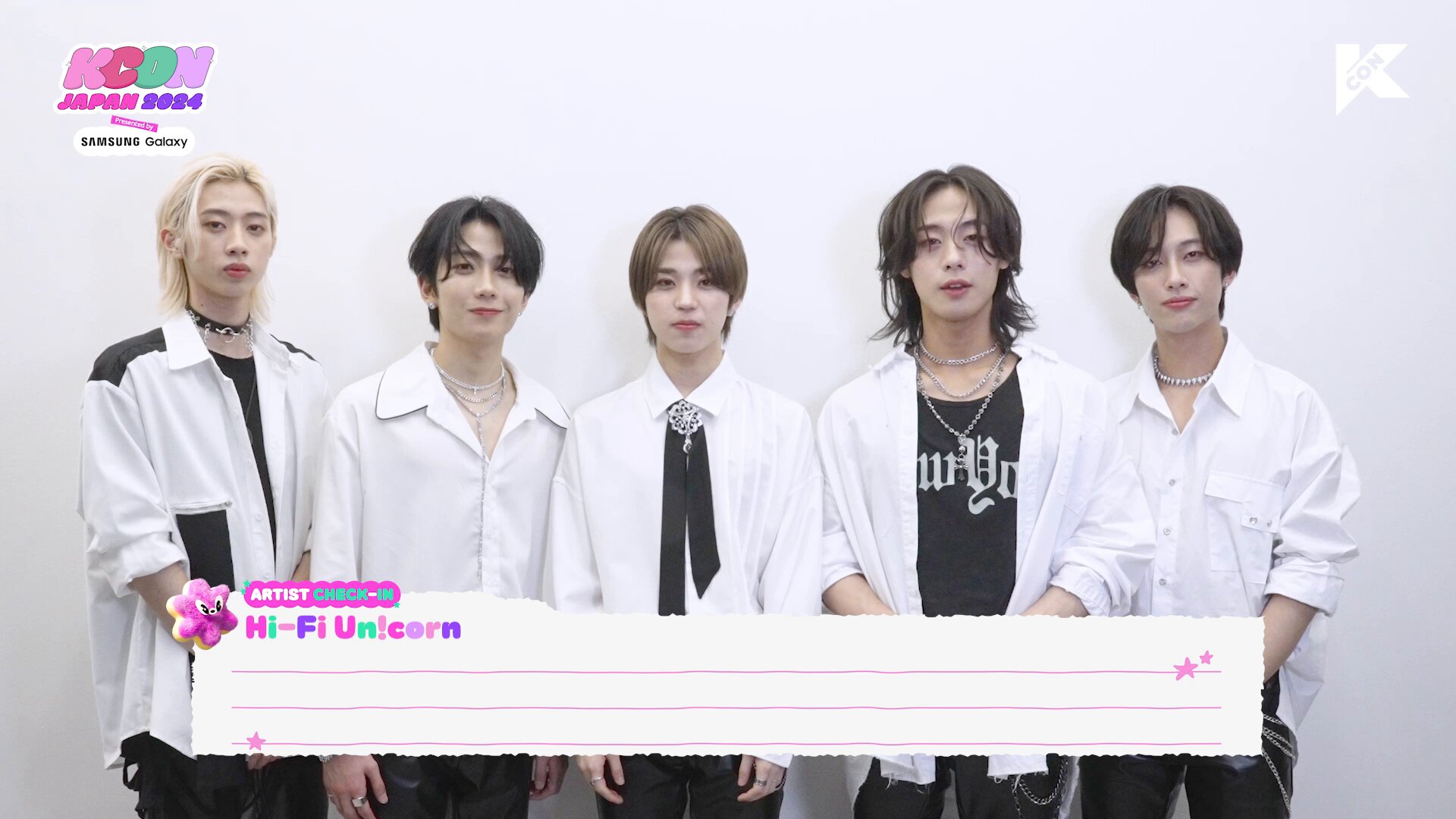 @KCON_official's video Tweet @KCON_official's video Tweet