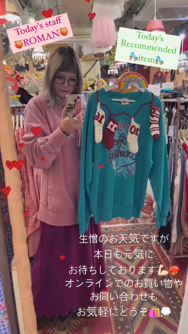 パナマボーイ ♡ ℝ𝕖𝕔𝕠𝕞𝕞𝕖𝕟𝕕𝕖𝕕 ♡ 📌Remake 3way docking shirt one