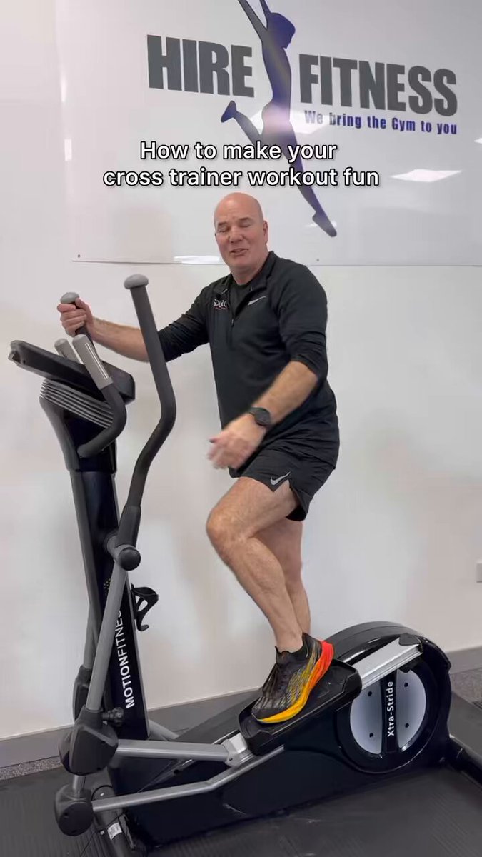 hirefitnessuk s video Tweet