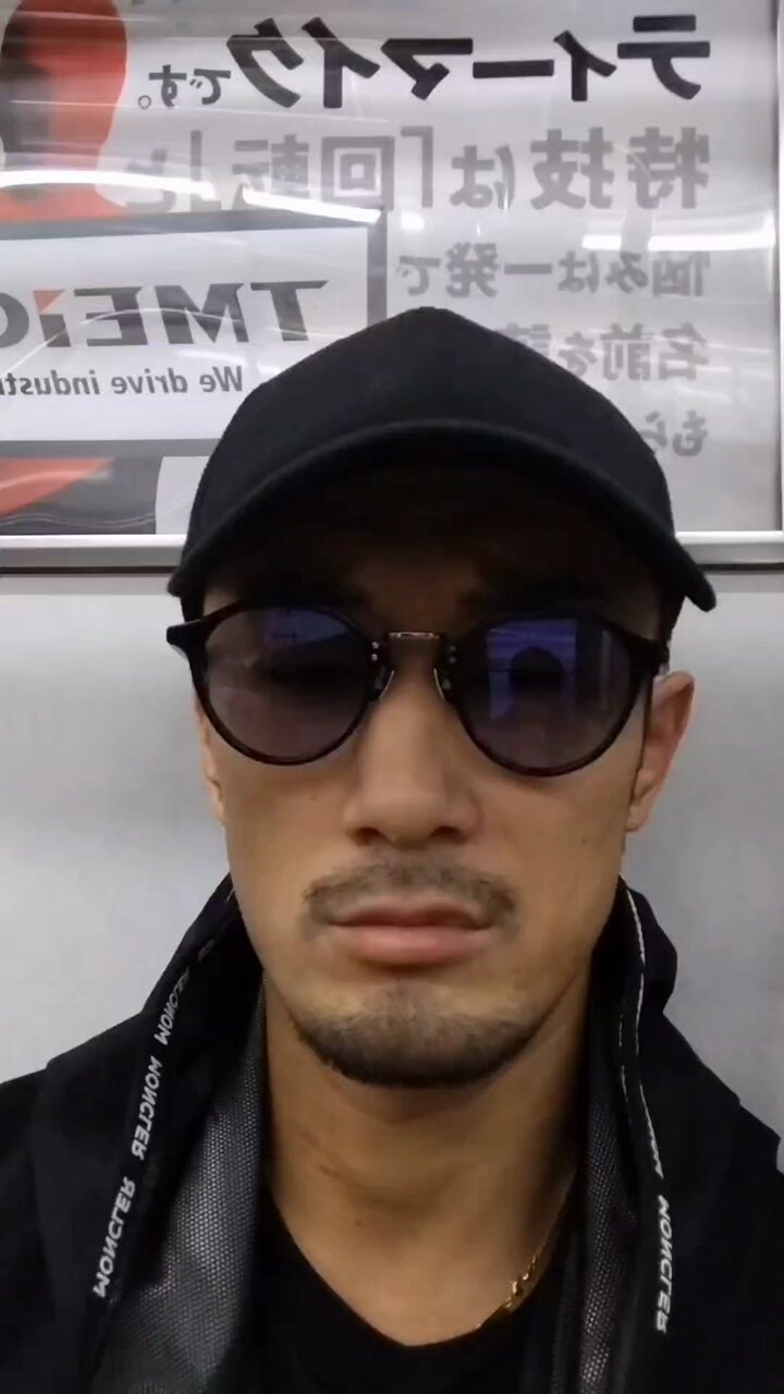 梅野源治  YAVAY  ポスター 梅野源治 YAVAY ポスター