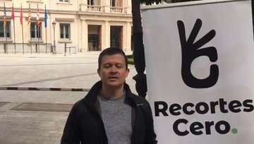 Foto cedida por Recortes Cero