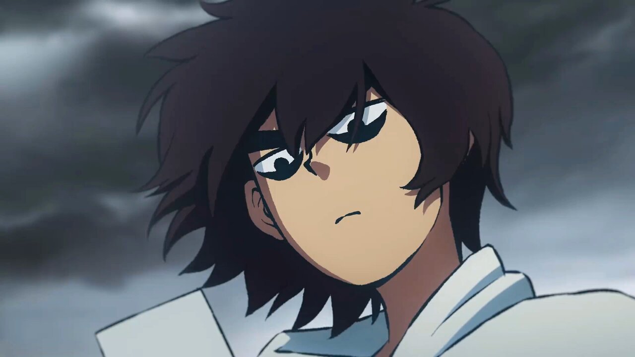 Catsuka on X: “First trailer of “Scissor Seven” Season 5. https 