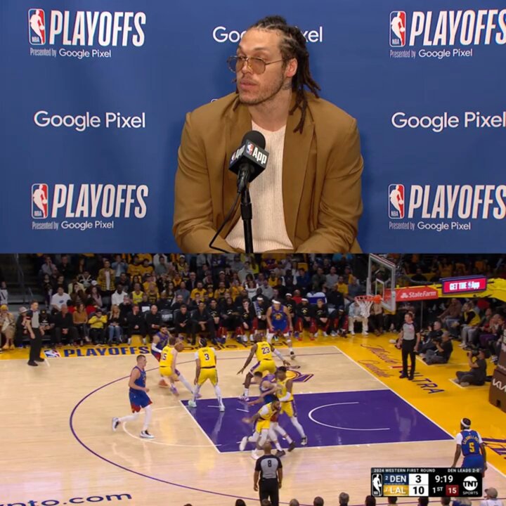 [情報] AG:我就只是站在底線，撿撿垃圾而已