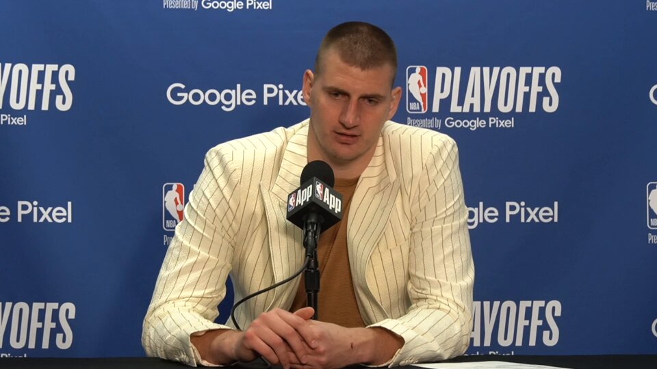 [情報] Jokic : 贏球是一種生活方式