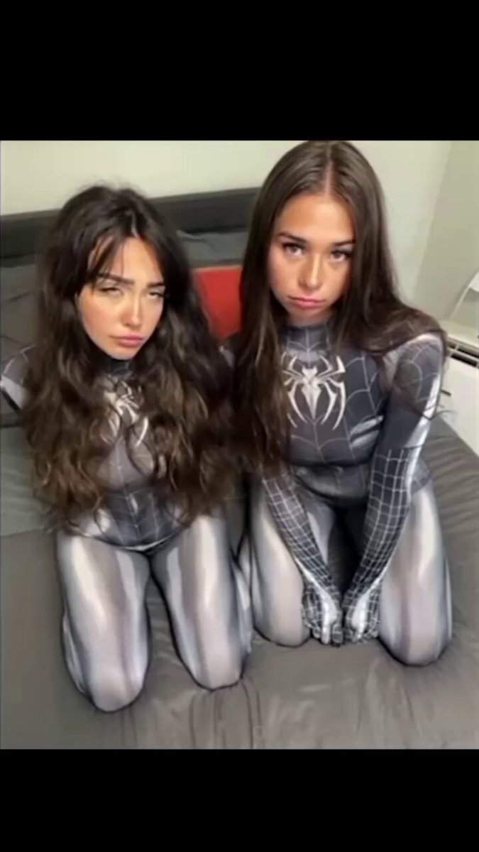 Spider man video sophie rain twitter