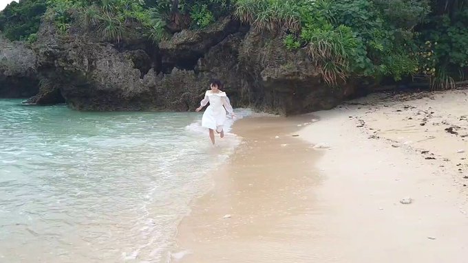 ほわのTwitter動画1