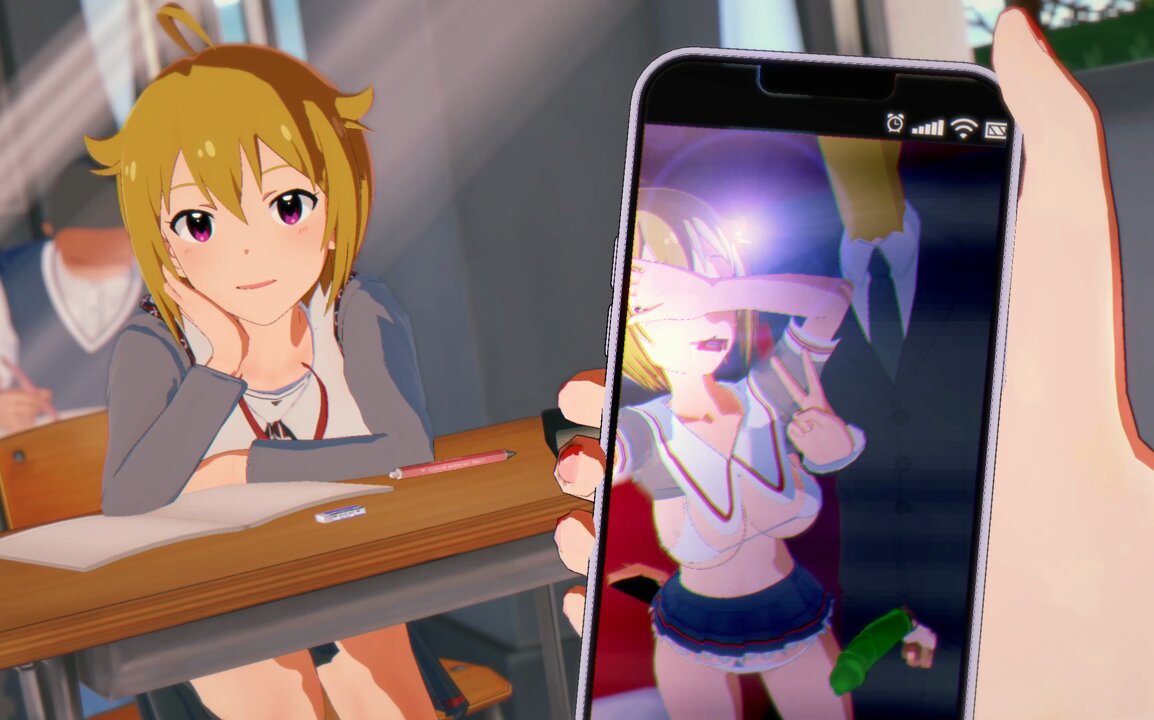 #ミリエロ
休みが明けた